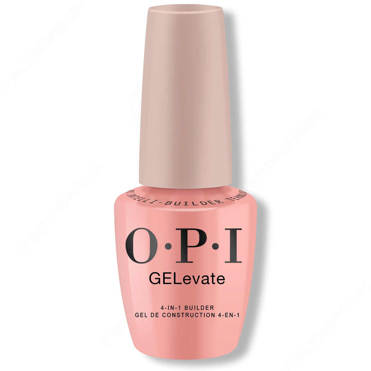 OPI GELevate 4-In-1 Builder Gel Pink Over-slay 0.5 fl oz