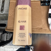 Inoar G-Hair Step Three Finishing Mask 1L 33.8 fl oz