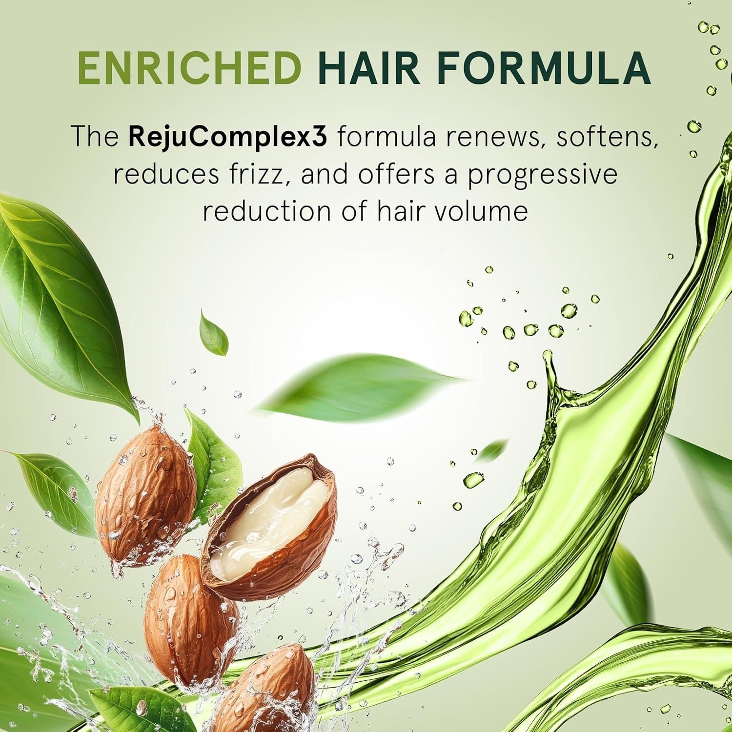 Inoar Cicatrifios Shampoo and Conditioner Kit 16.9 fl oz