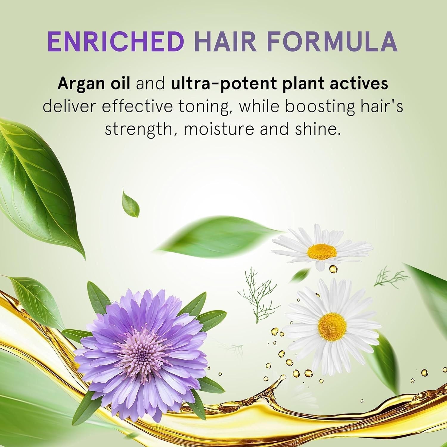 Inoar Absolut Speed Blond Conditioner With Argan Oil Blonde Hair