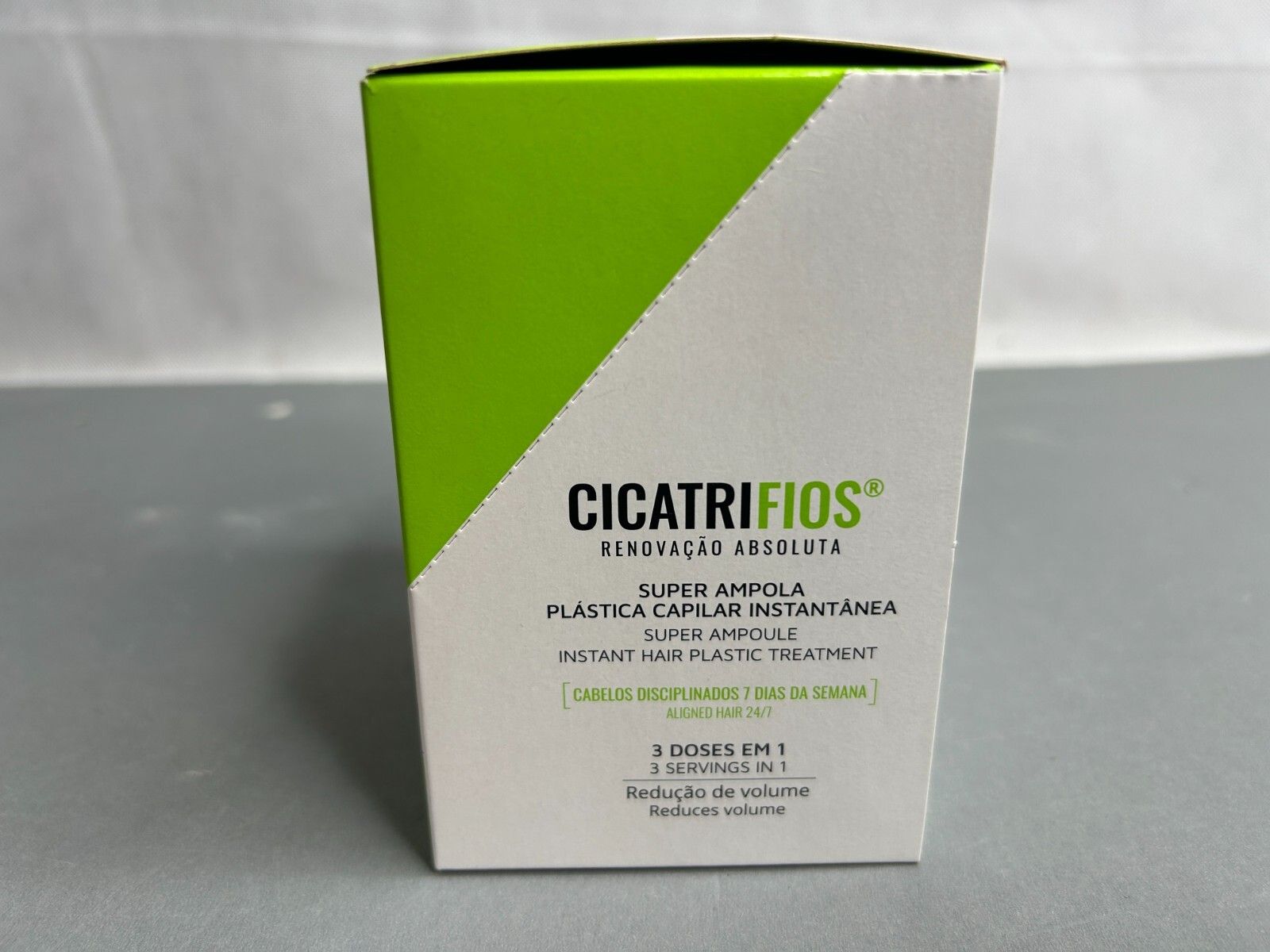 Inoar CicatriFios Super Ampoule Hair Treatment 12 x 45ml