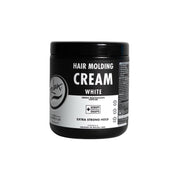 Rolda White Molding Hair Cream for Men Curl-Defining Medium-Strong Hold 35.2 oz