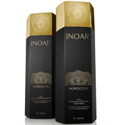 Inoar Moroccan Keratin Smoothing Treatment Set 33.8 fl oz