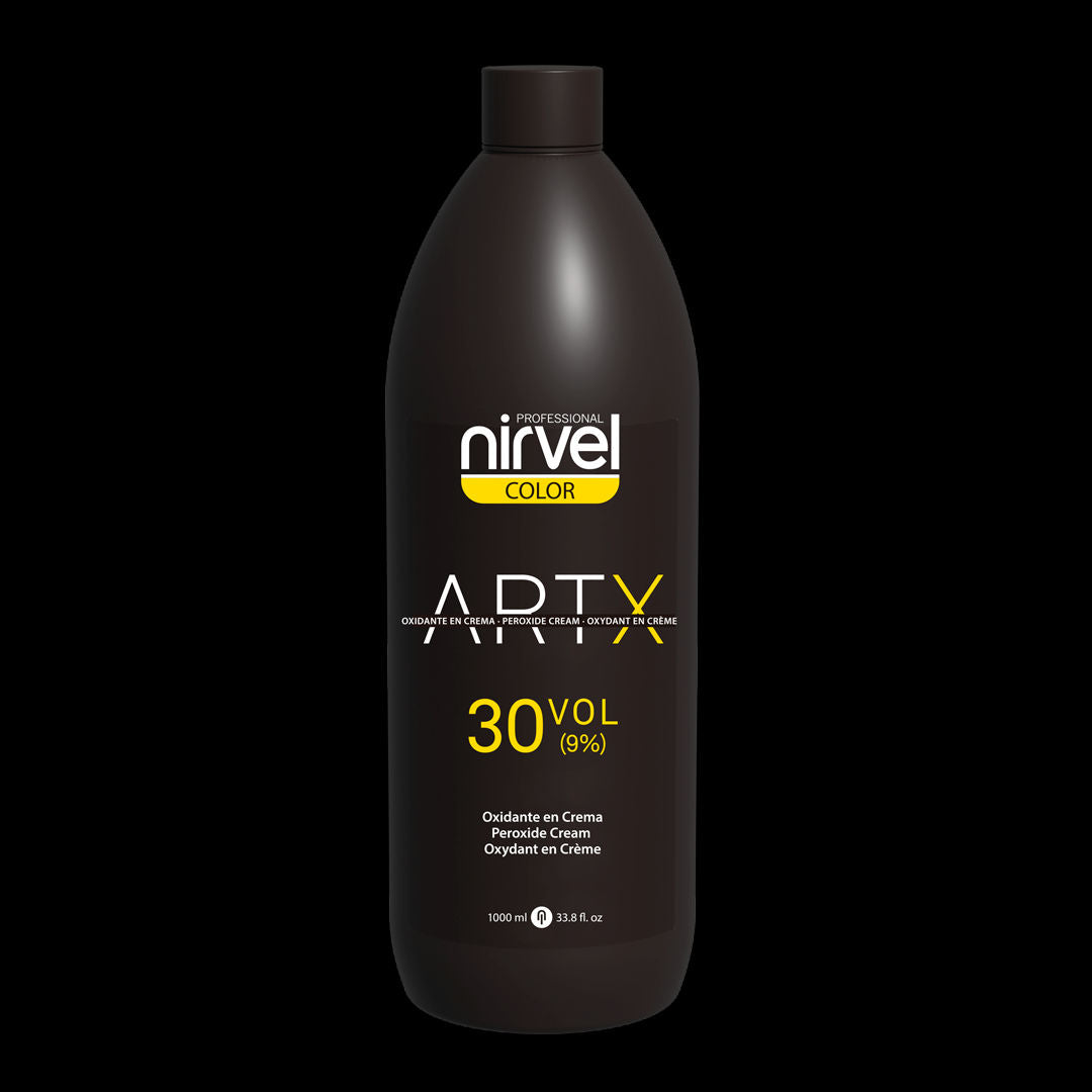 Nirvel 30 Vº Peroxide Cream Professional Hair Developer