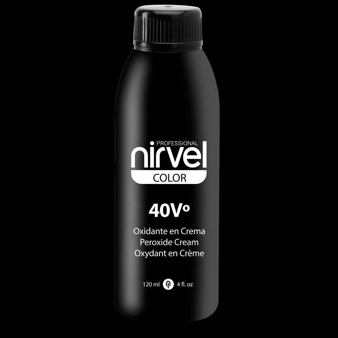 Nirvel 40 Vº Cream Peroxide Hair Bleach Developer