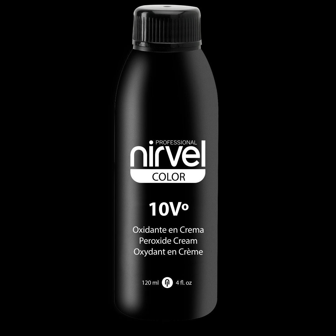 Nirvel 10 Vº Cream Peroxide Hair Developer Professional
