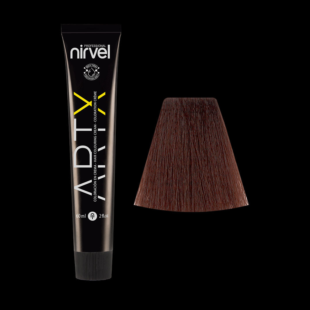 Nirvel Professional ARTX Golden Permanent Hair Color Cream