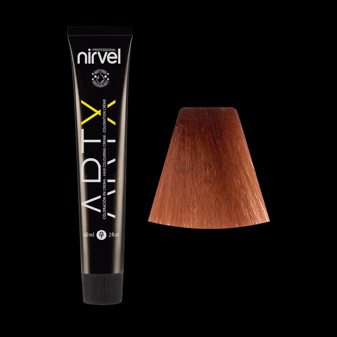 Nirvel Professional ARTX Golden Permanent Hair Color Cream