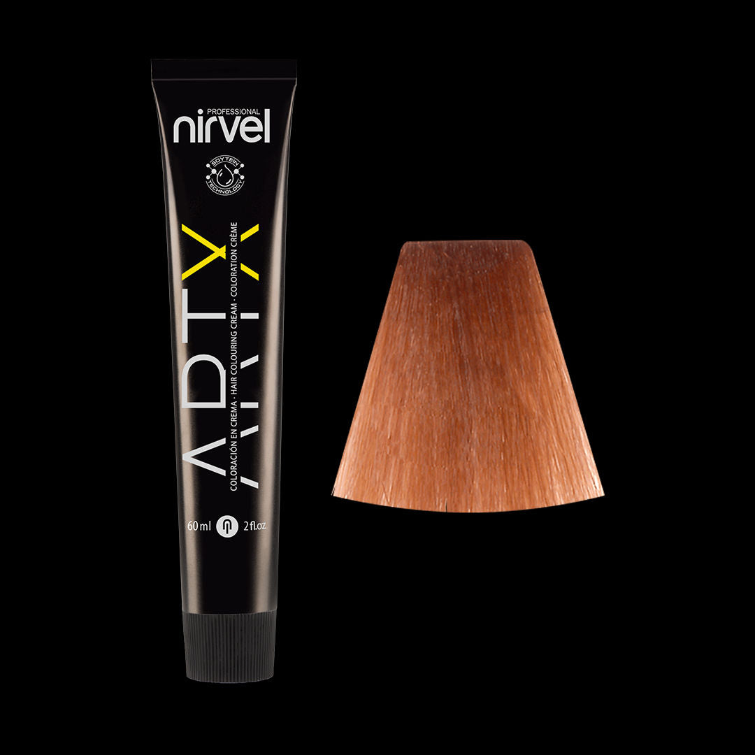 Nirvel Professional ARTX Golden Permanent Hair Color Cream