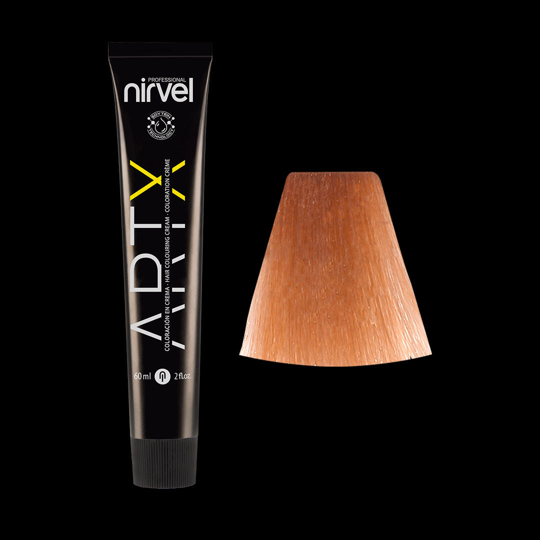Nirvel Professional ARTX Golden Permanent Hair Color Cream