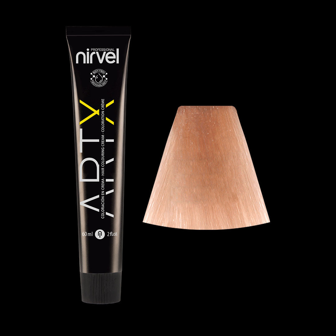 Nirvel Professional ARTX Golden Permanent Hair Color Cream