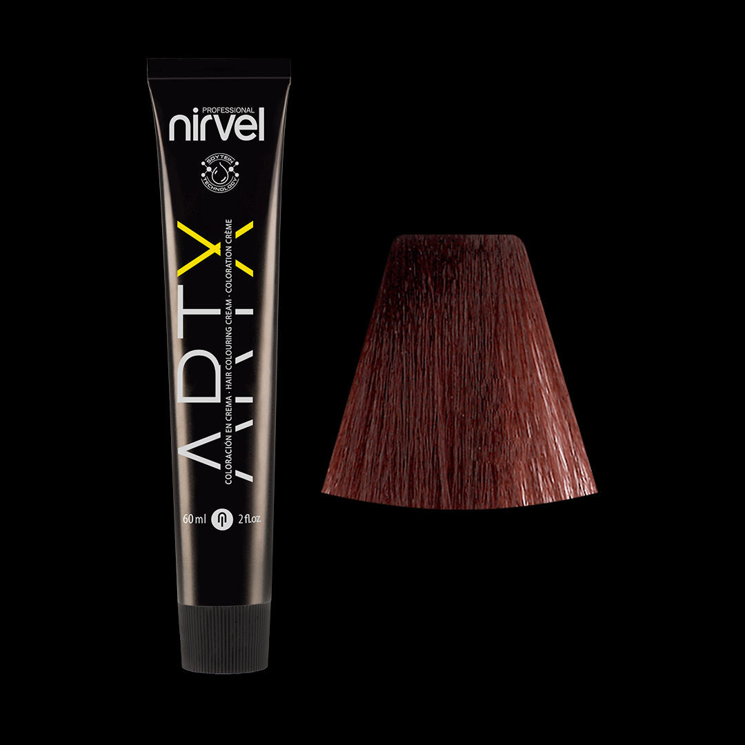 Nirvel Professional ARTX Permanent Chocolate Hair Coloring Cream