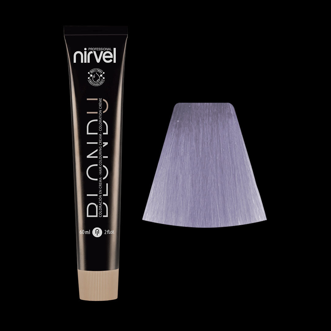 Nirvel Professional ARTX Blond U Permanent Hair Coloring Cream
