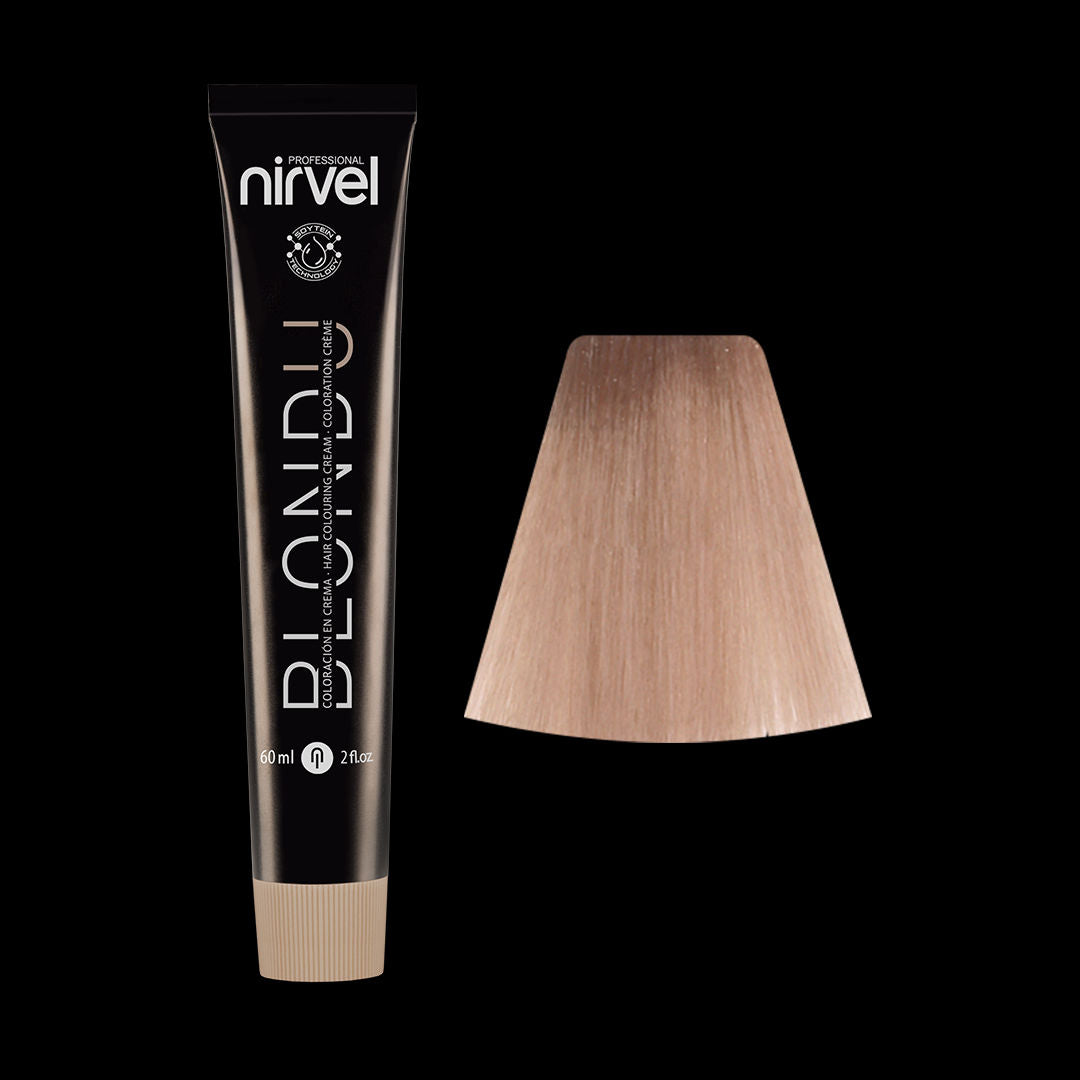 Nirvel Professional ARTX Blond U Permanent Hair Coloring Cream