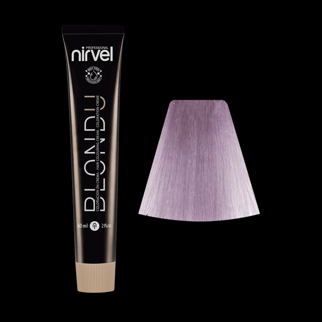 Nirvel Professional ARTX Blond U Permanent Hair Coloring Cream
