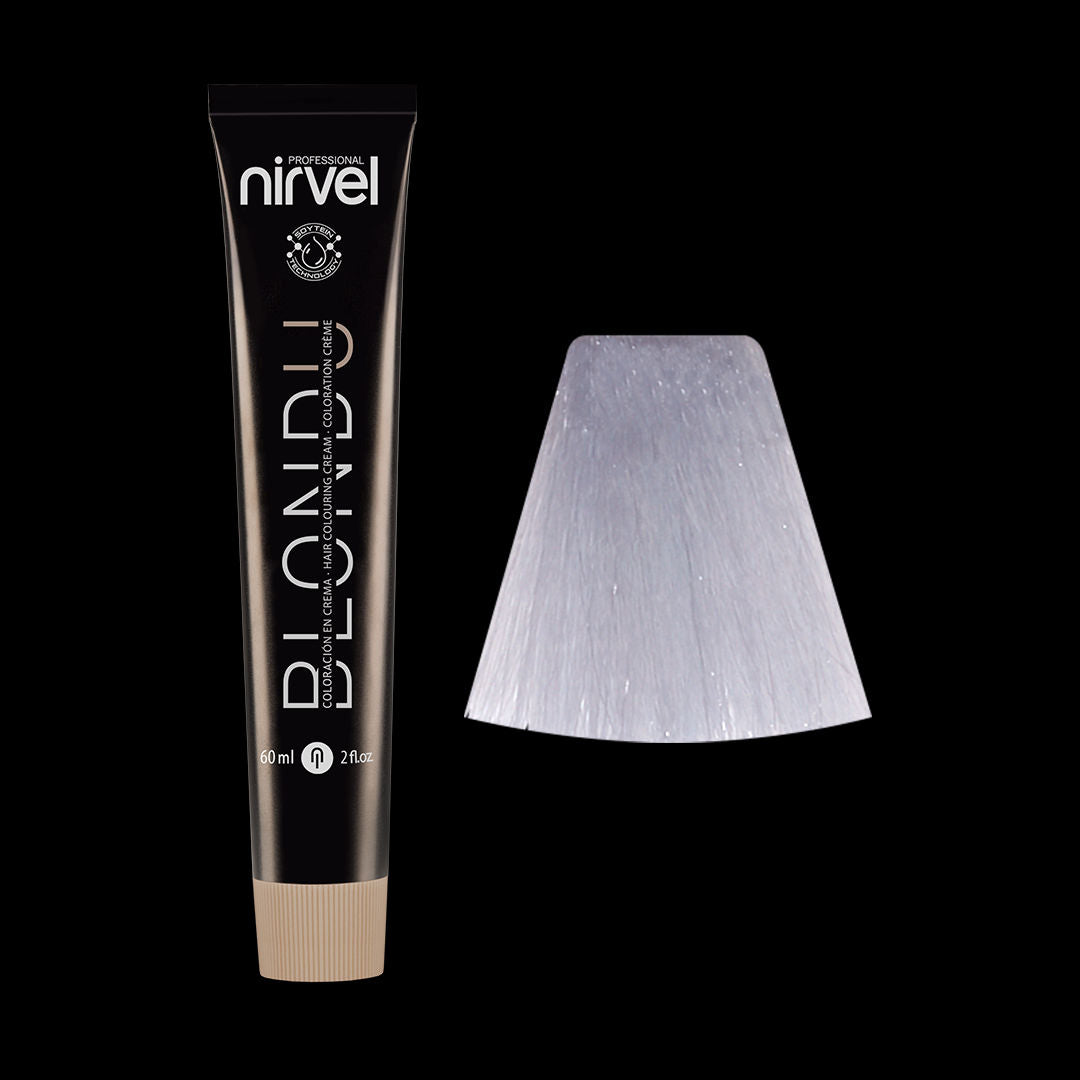 Nirvel Professional ARTX Blond U Permanent Hair Coloring Cream