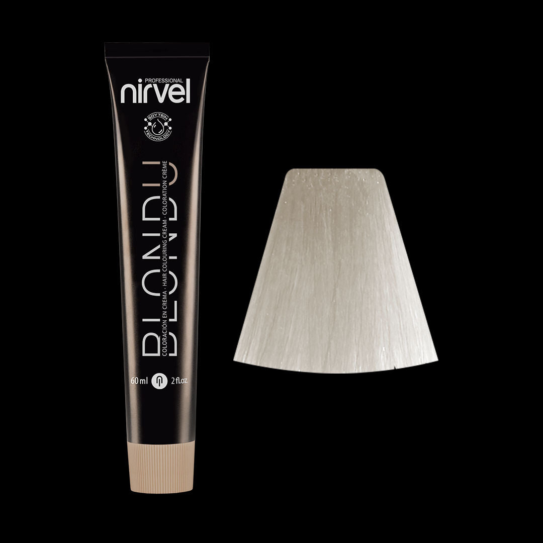 Nirvel Professional ARTX Blond U Permanent Hair Coloring Cream
