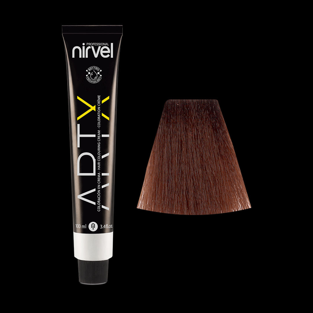 Nirvel Professional ARTX Golden Permanent Hair Color Cream
