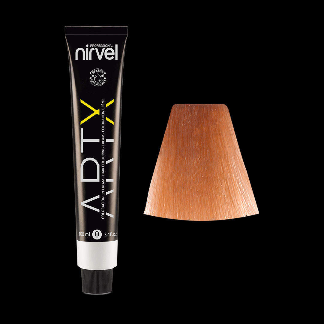 Nirvel Professional ARTX Golden Permanent Hair Color Cream