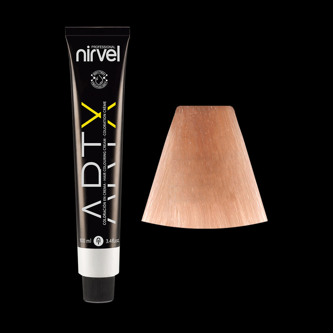 Nirvel Professional ARTX Golden Permanent Hair Color Cream