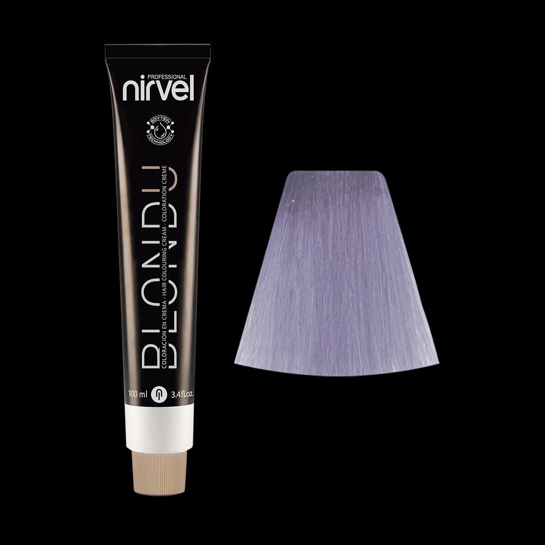 Nirvel Professional ARTX Blond U Permanent Hair Coloring Cream