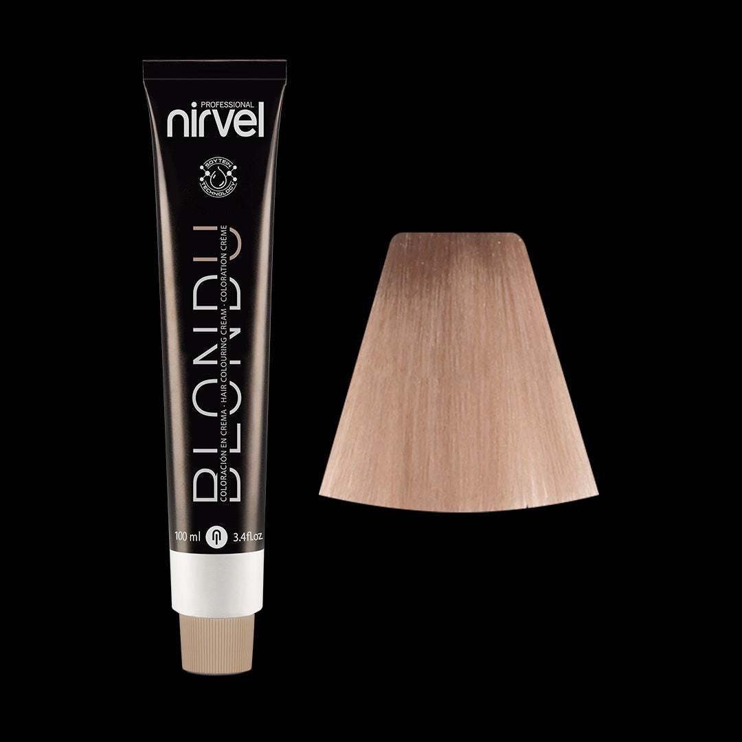 Nirvel Professional ARTX Blond U Permanent Hair Coloring Cream