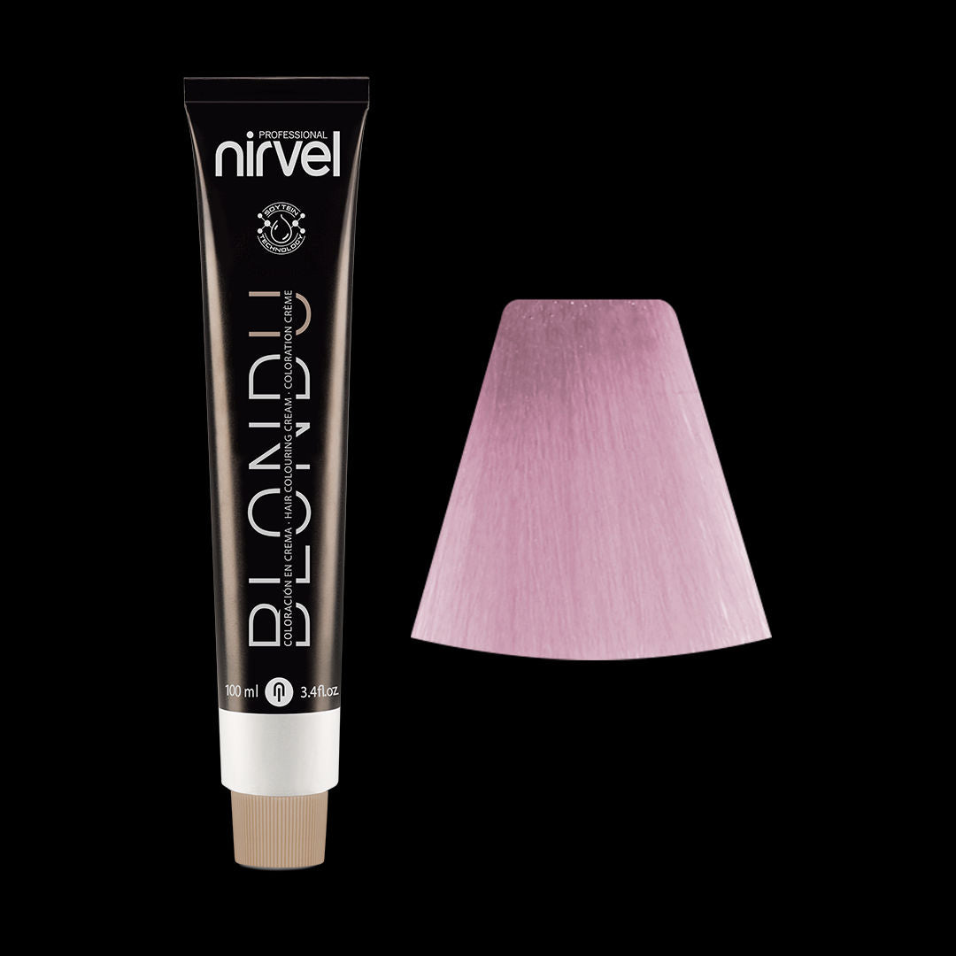Nirvel Professional ARTX Blond U Permanent Hair Coloring Cream