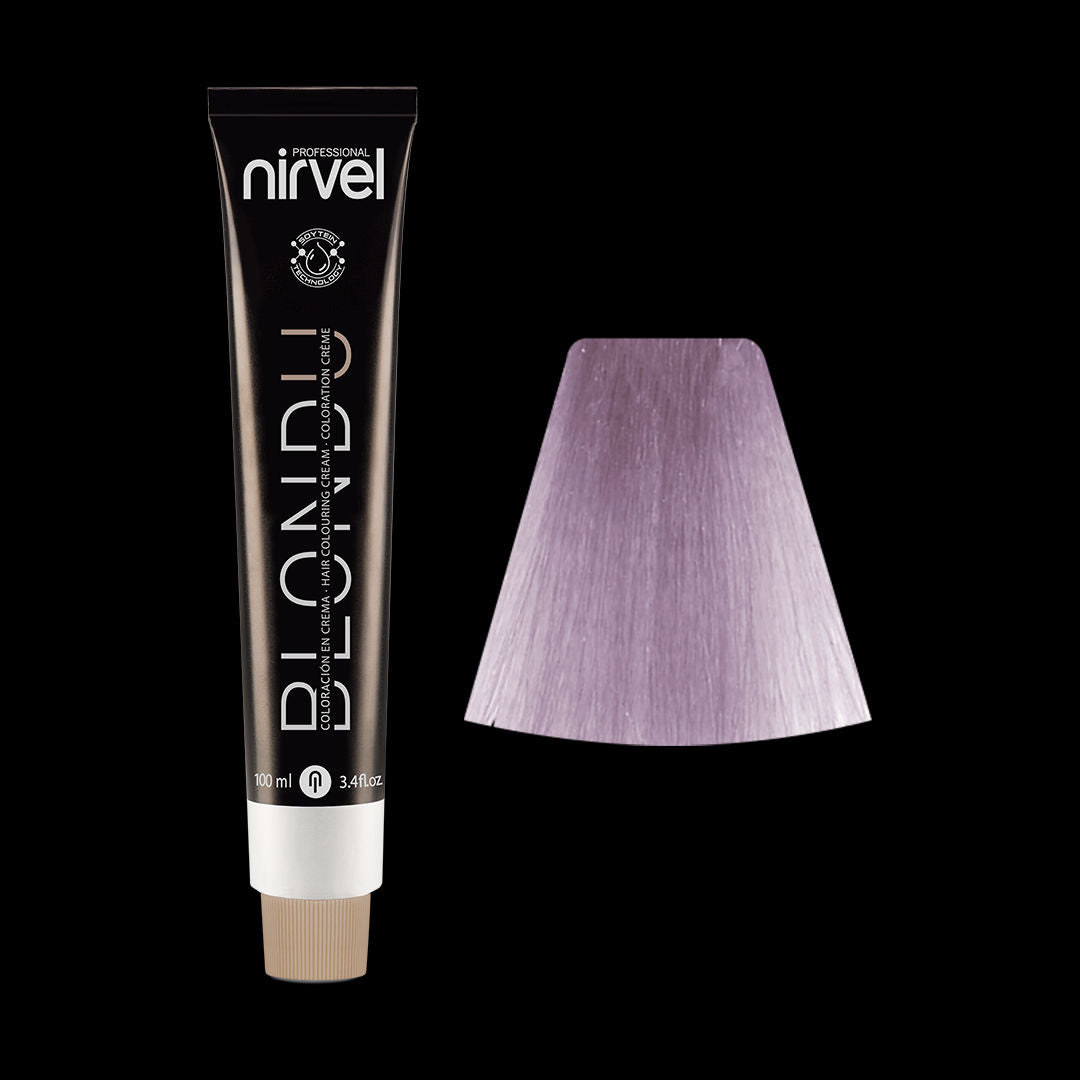 Nirvel Professional ARTX Blond U Permanent Hair Coloring Cream