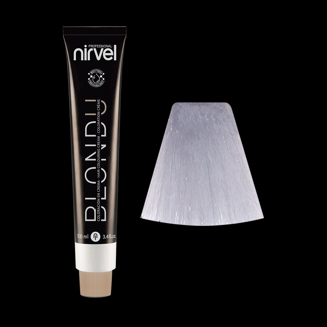 Nirvel Professional ARTX Blond U Permanent Hair Coloring Cream