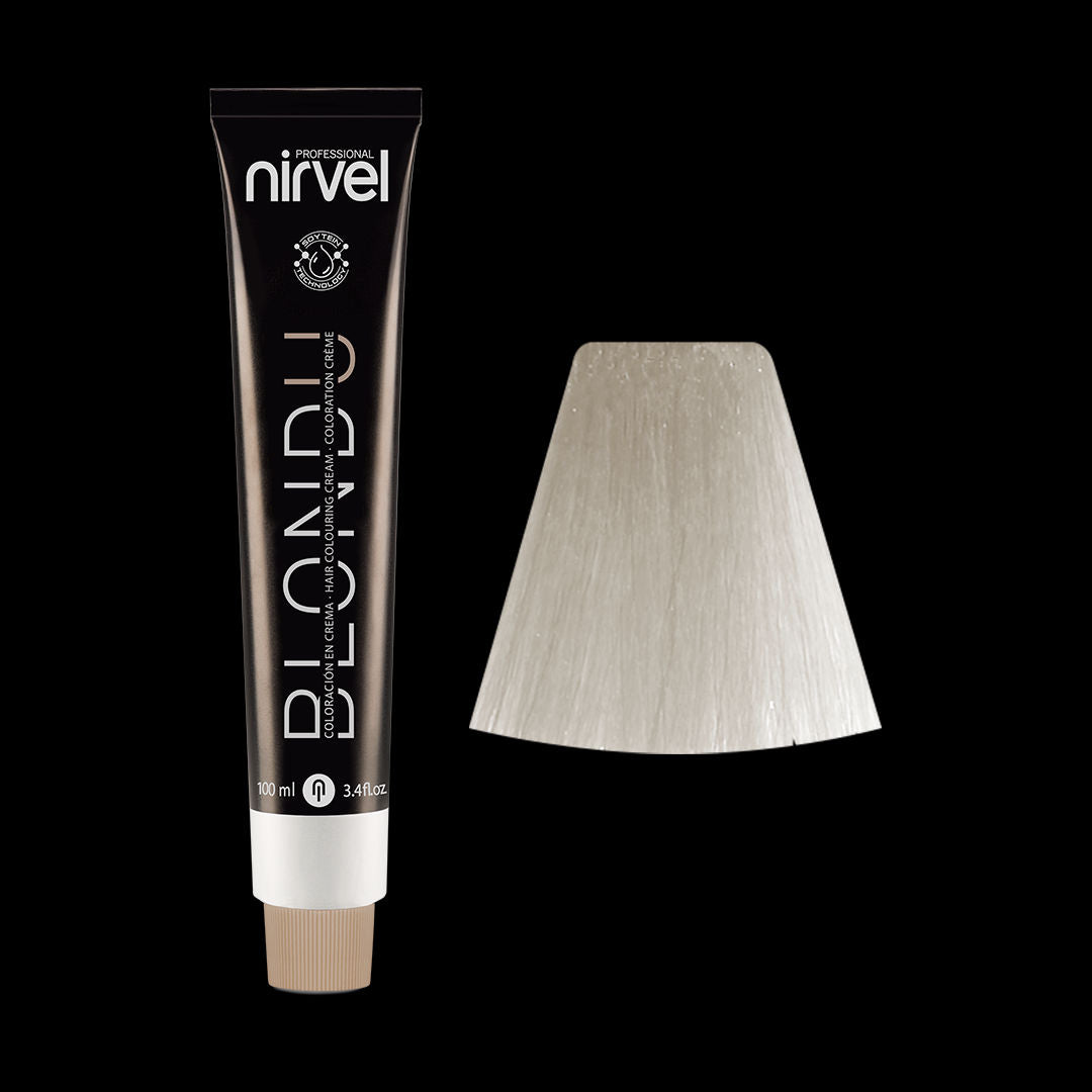 Nirvel Professional ARTX Blond U Permanent Hair Coloring Cream