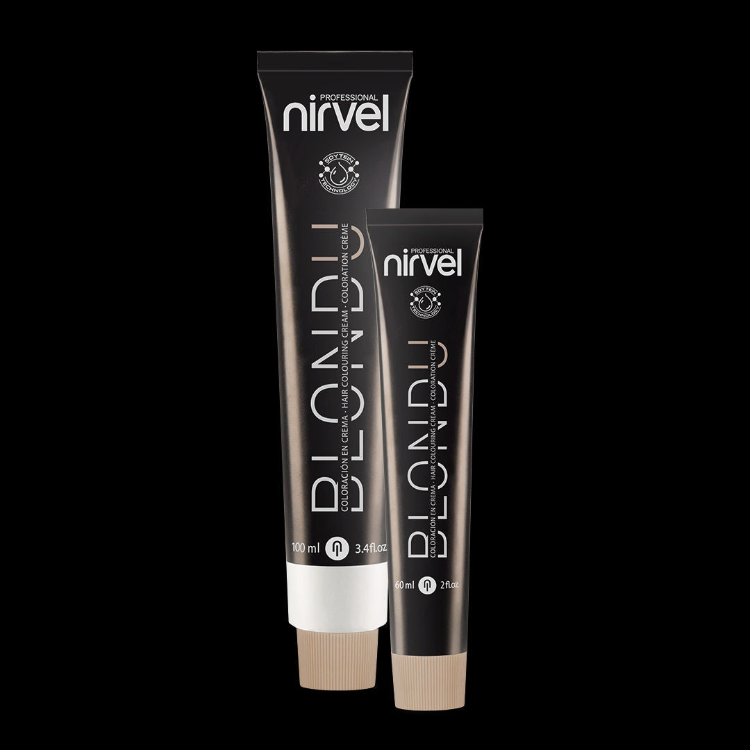 Nirvel Professional ARTX Blond U Permanent Hair Coloring Cream