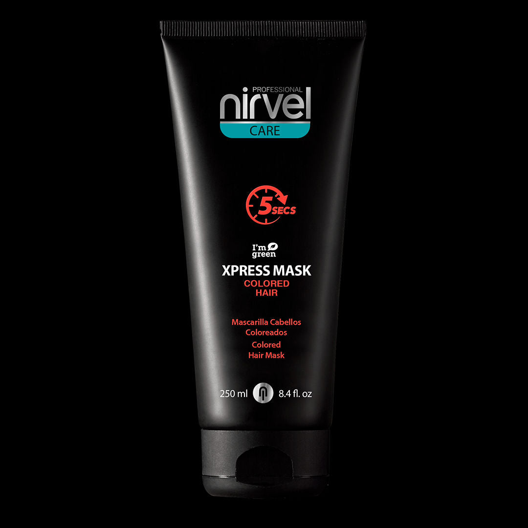 Nirvel Professional Xpress Mask Colored Hair Treatment 250ml