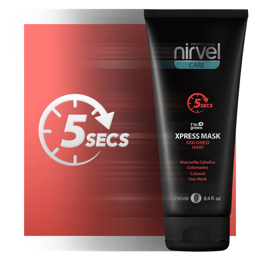 Nirvel Professional Xpress Mask Colored Hair Treatment 250ml