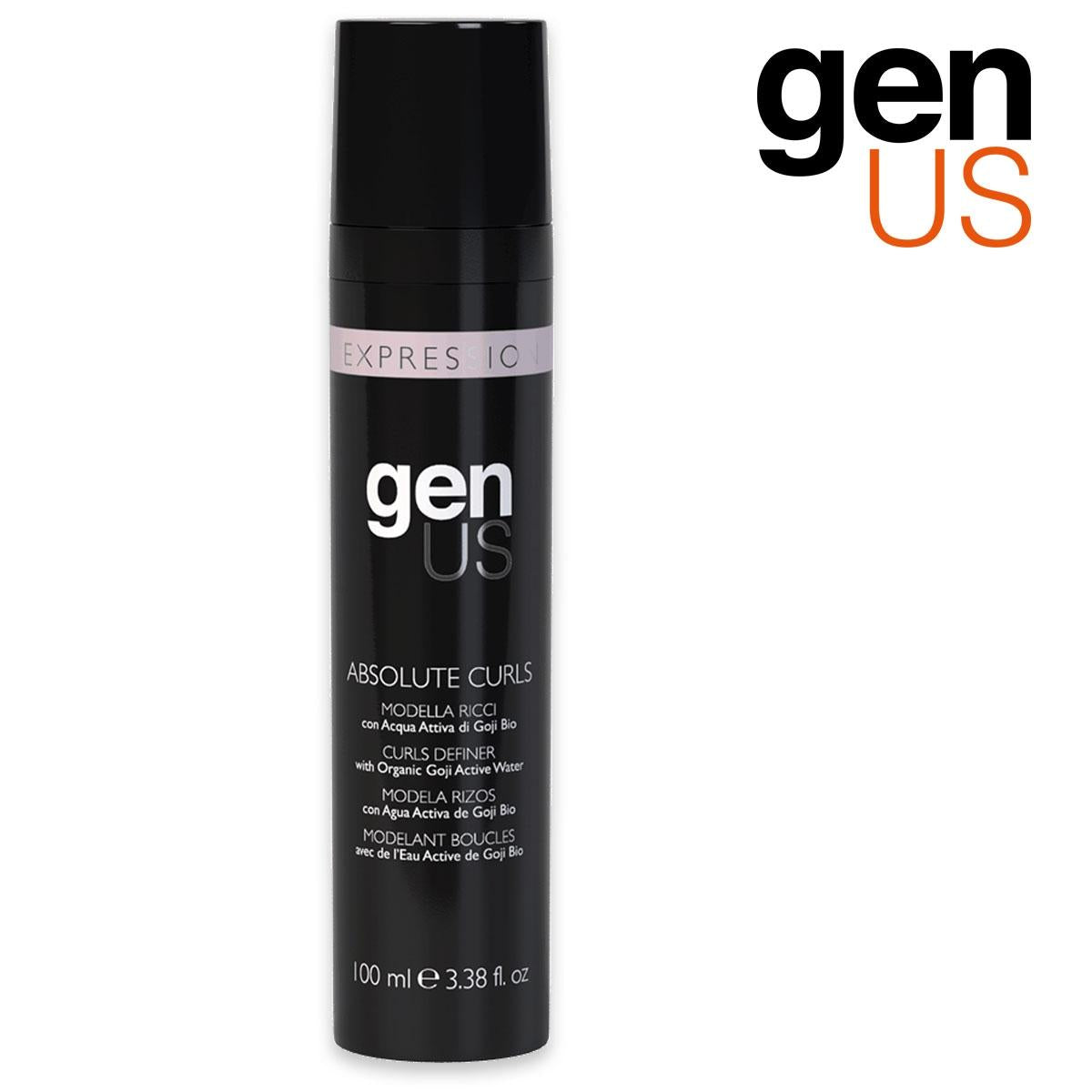 Genus Expression Absolute Curls Curl Defining Cream 100ml
