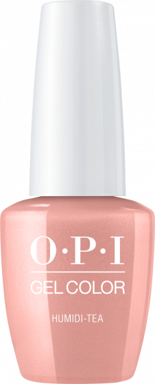 OPI GelColor Humidi-Tea 0.5 oz GCN52