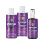 Inoar Rejutherapy Hair Care Collection 3-Piece Set on white background
