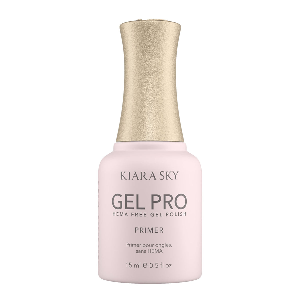 Kiara Sky Gel Pro HEMA-Free Primer 0.5 oz