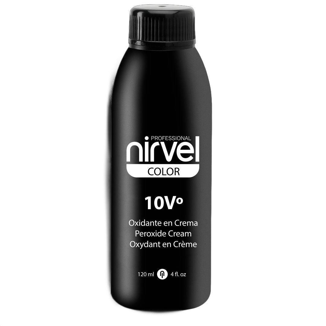Nirvel 10 Vo Cream Peroxide Hair Developer Professional on white background