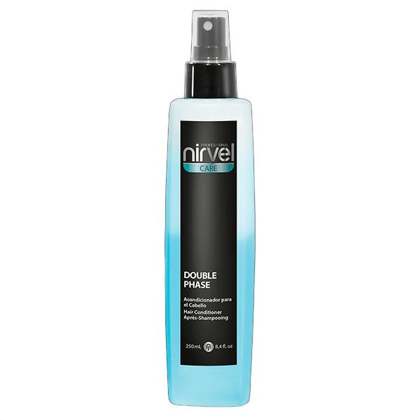 Nirvel Double Phase Instant Leave-In Hair Conditioner 250ml on white background
