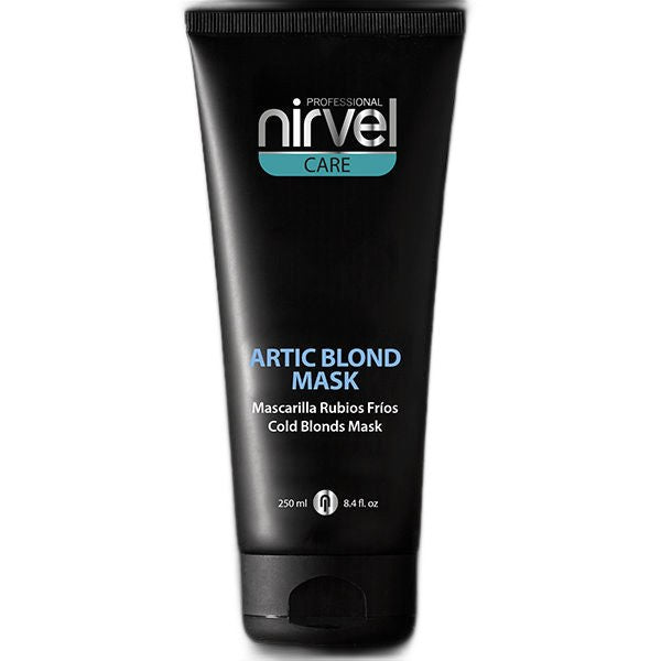 Nirvel Professional Artic Blond Mask Intensive Repair on white background