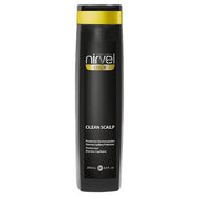 Nirvel Professional Clean Scalp Derma-Capillary Protector on white background