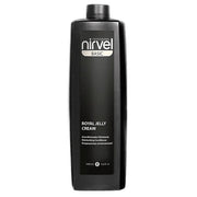 Nirvel Professional Royal Jelly Moisturizing Shampoo for Dry Hair on white background