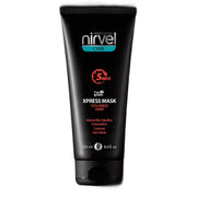 Nirvel Professional Xpress Mask Colored Hair Treatment 250ml on white background