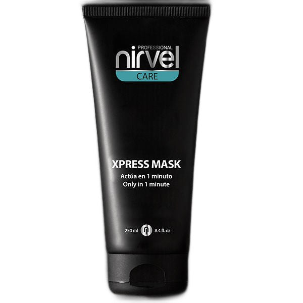 Nirvel Xpress Mask Ultra Fast Professional Hair Treatment on white background
