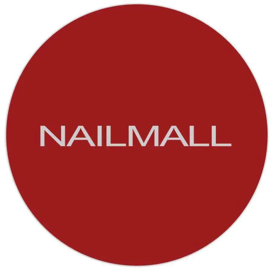 OPI The Thrill of Brazil dip powder nail swatch