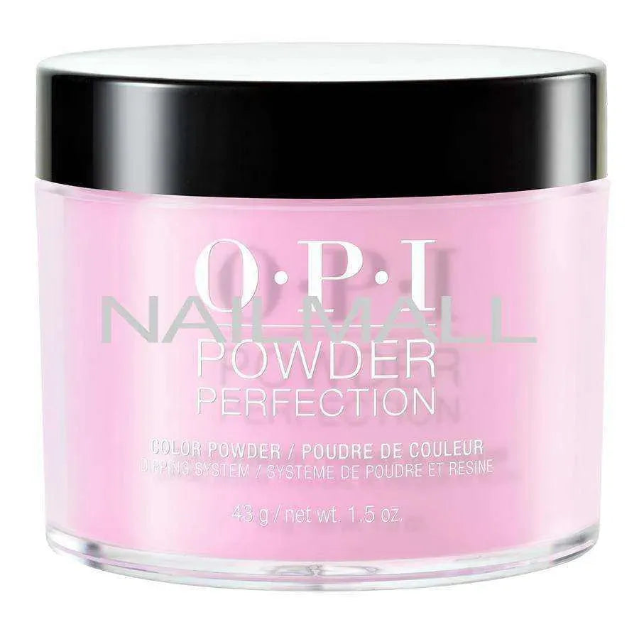 OPI Powder Perfection Mod About You DPB56 dip powder 1.5 oz jar
