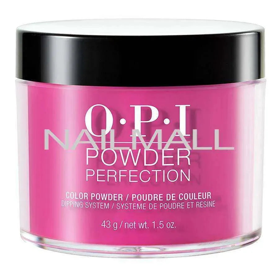 OPI Powder Perfection Shorts Story DPB86 dip powder 1.5 oz jar