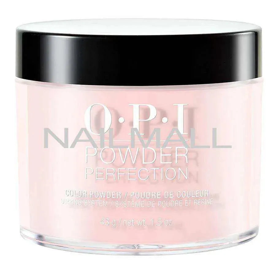 OPI Powder Perfection Passion DPH19A dip powder 1.5 oz jar