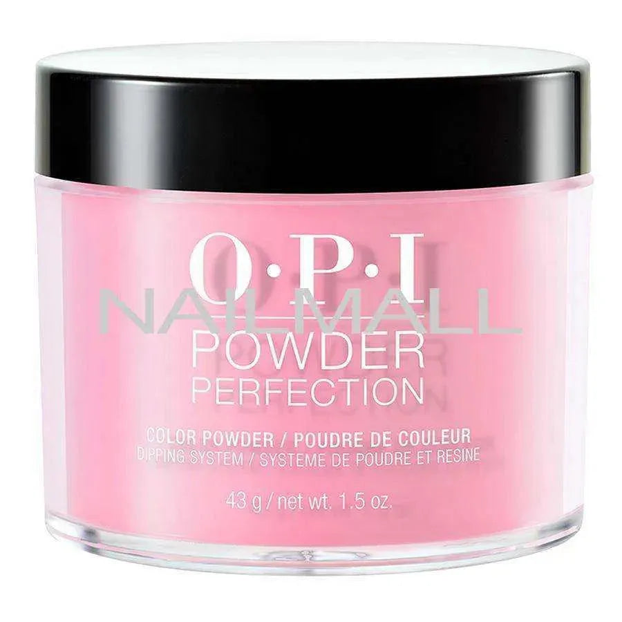 OPI Powder Perfection Tagus in That Selfie DPL18 dip powder 1.5 oz jar