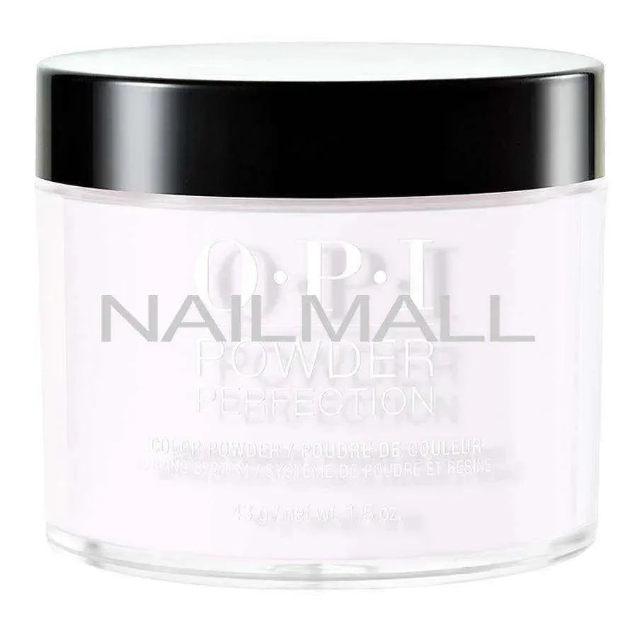 OPI Powder Perfection Suzi Chases Portu-geese DPL26 dip powder 1.5 oz jar